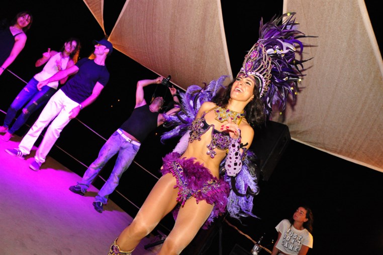 Brazilian Beach Festival